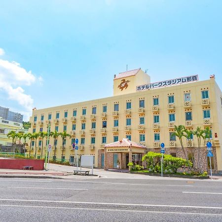 Hotel Park Stadium Наха Экстерьер фото