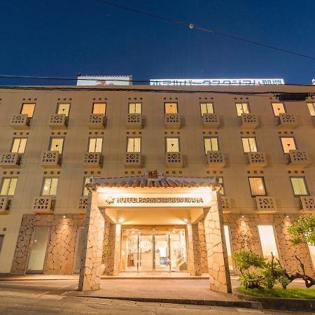 Hotel Park Stadium Наха Экстерьер фото