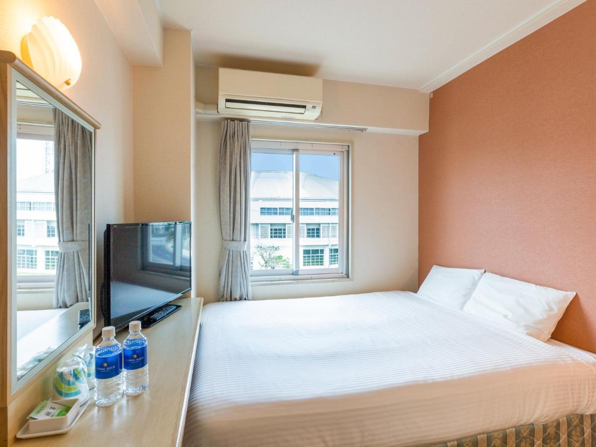 Hotel Park Stadium Наха Экстерьер фото