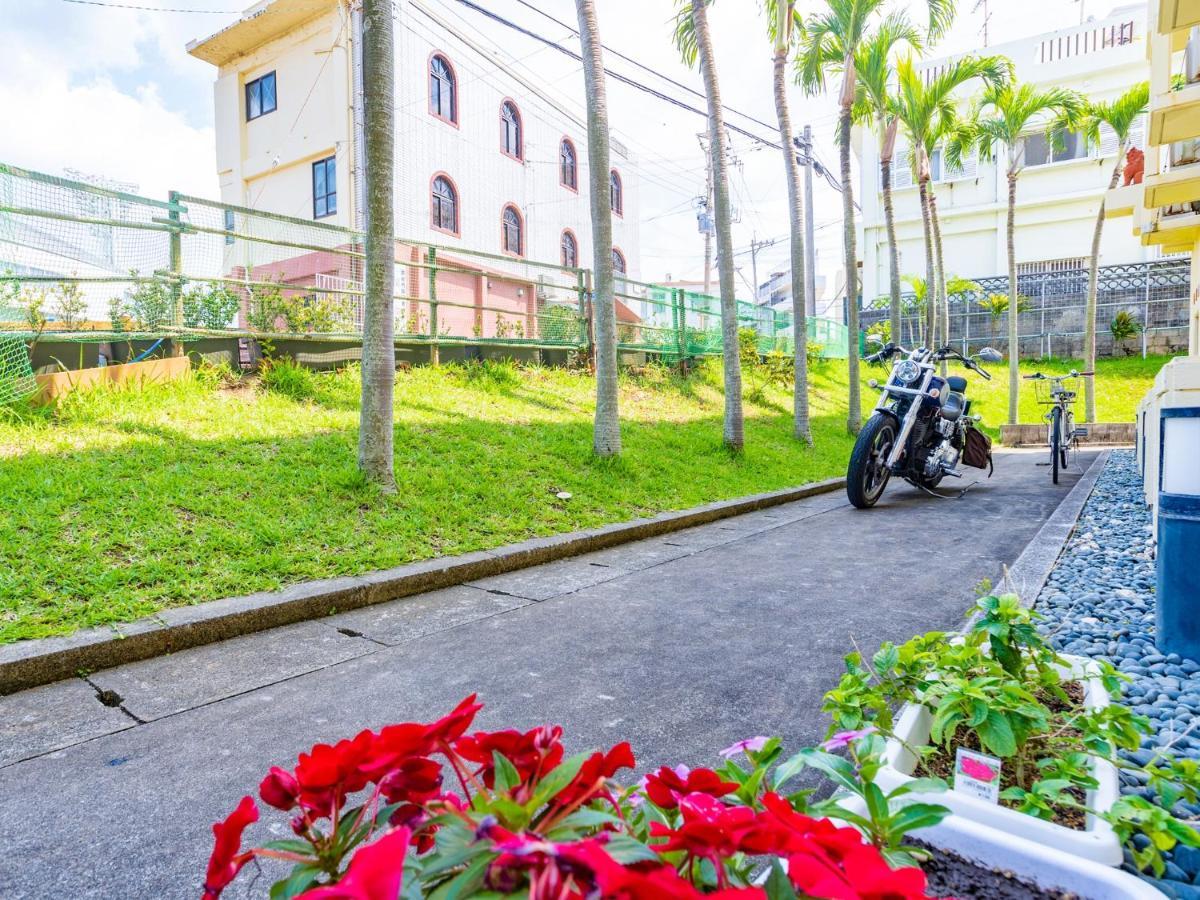 Hotel Park Stadium Наха Экстерьер фото