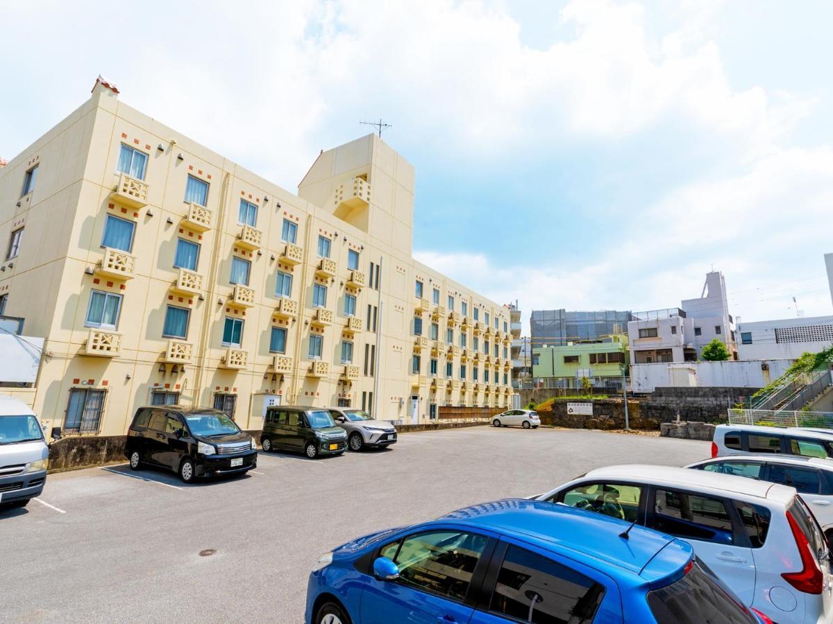 Hotel Park Stadium Наха Экстерьер фото