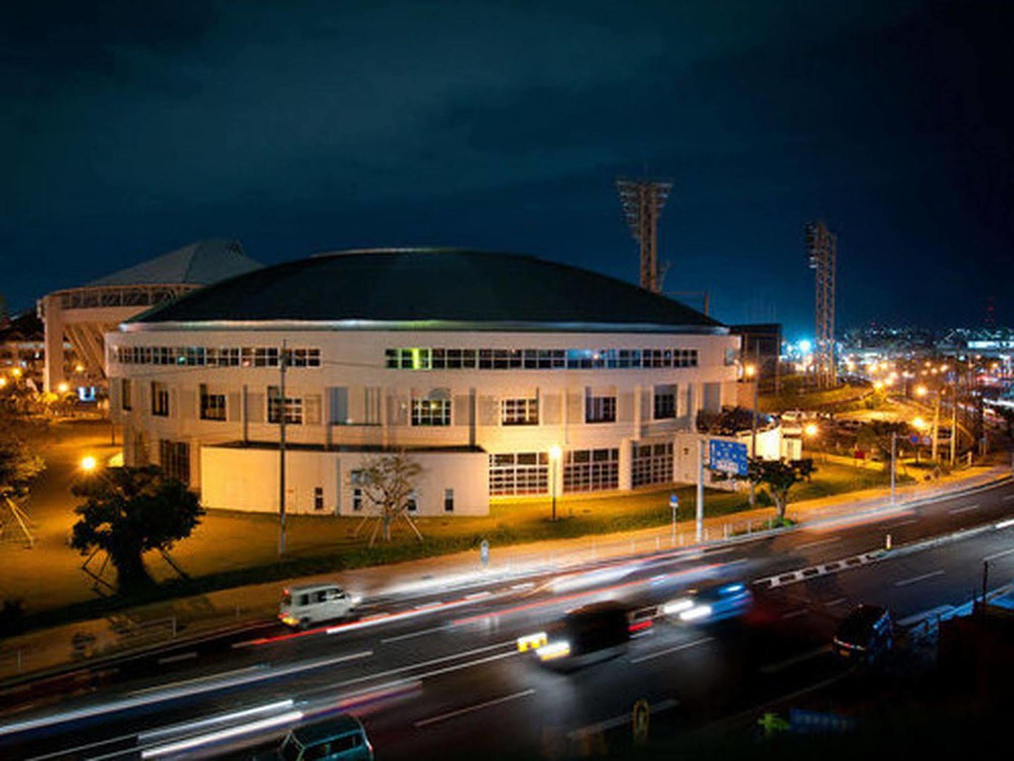 Hotel Park Stadium Наха Экстерьер фото